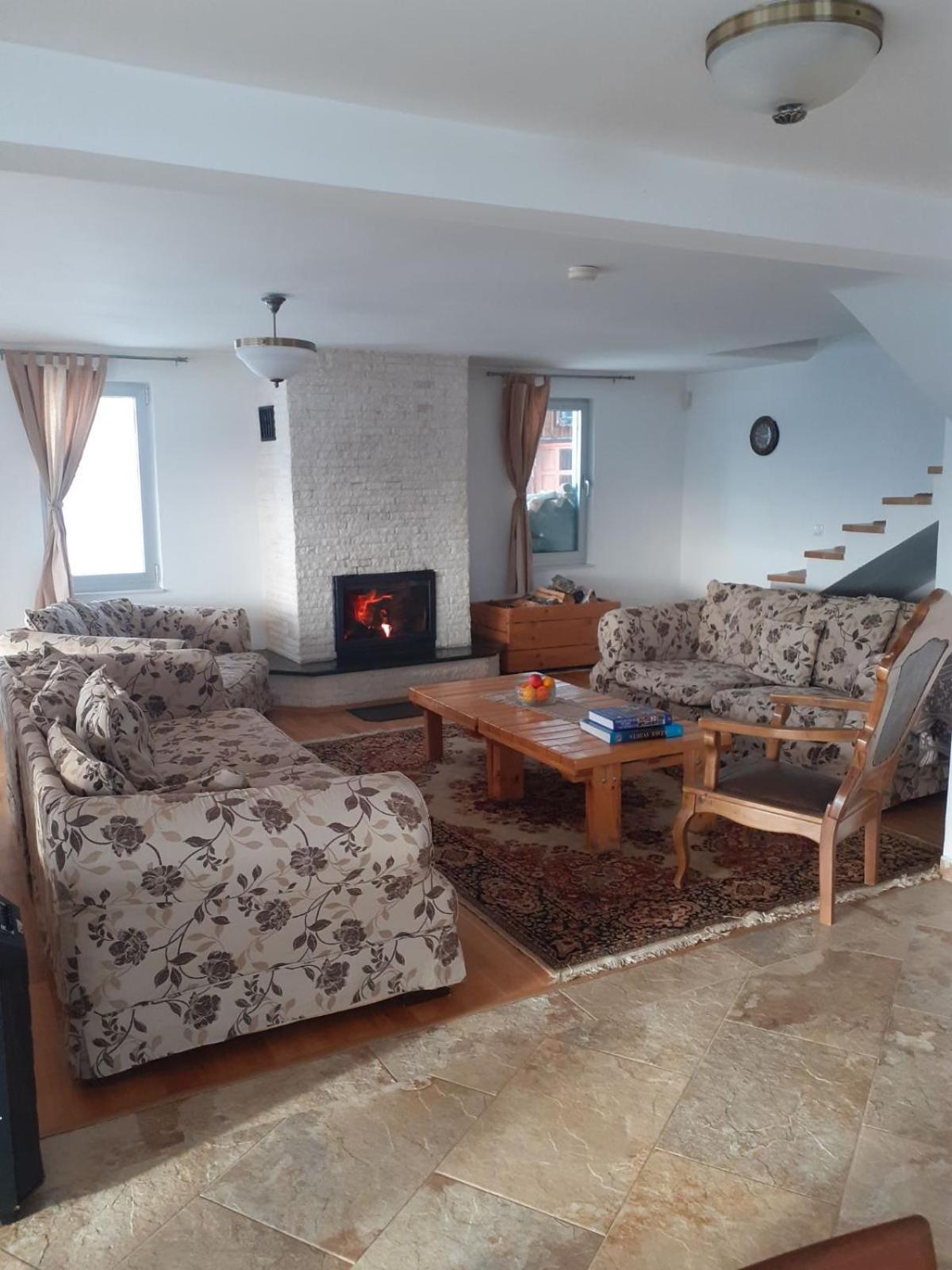 Holiday Home Vila Bjelašnica Extérieur photo