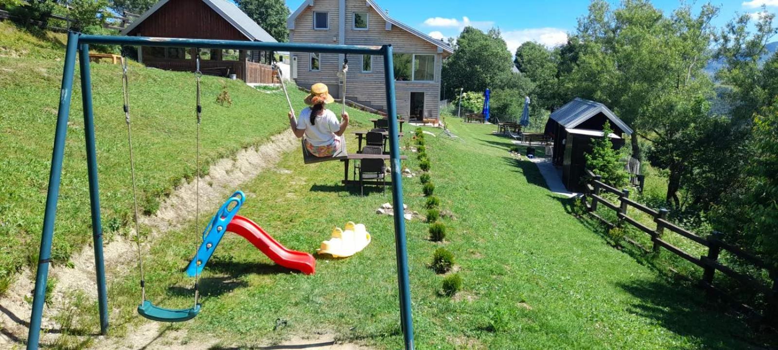 Holiday Home Vila Bjelašnica Extérieur photo