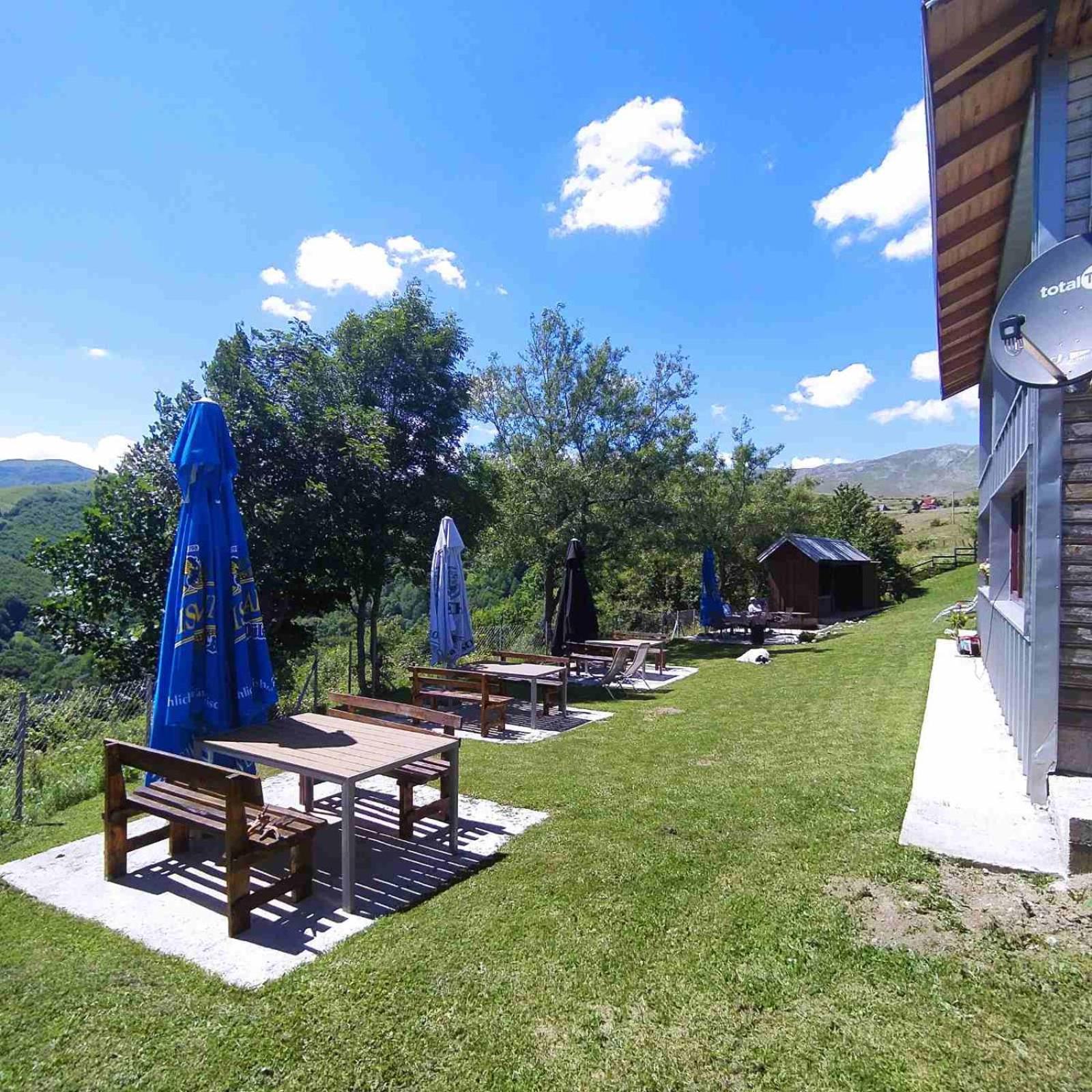 Holiday Home Vila Bjelašnica Extérieur photo