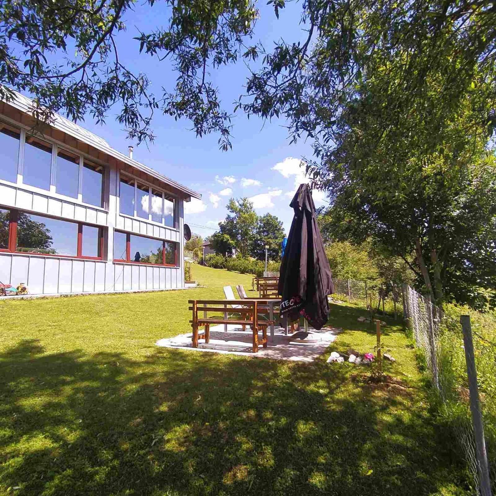 Holiday Home Vila Bjelašnica Extérieur photo