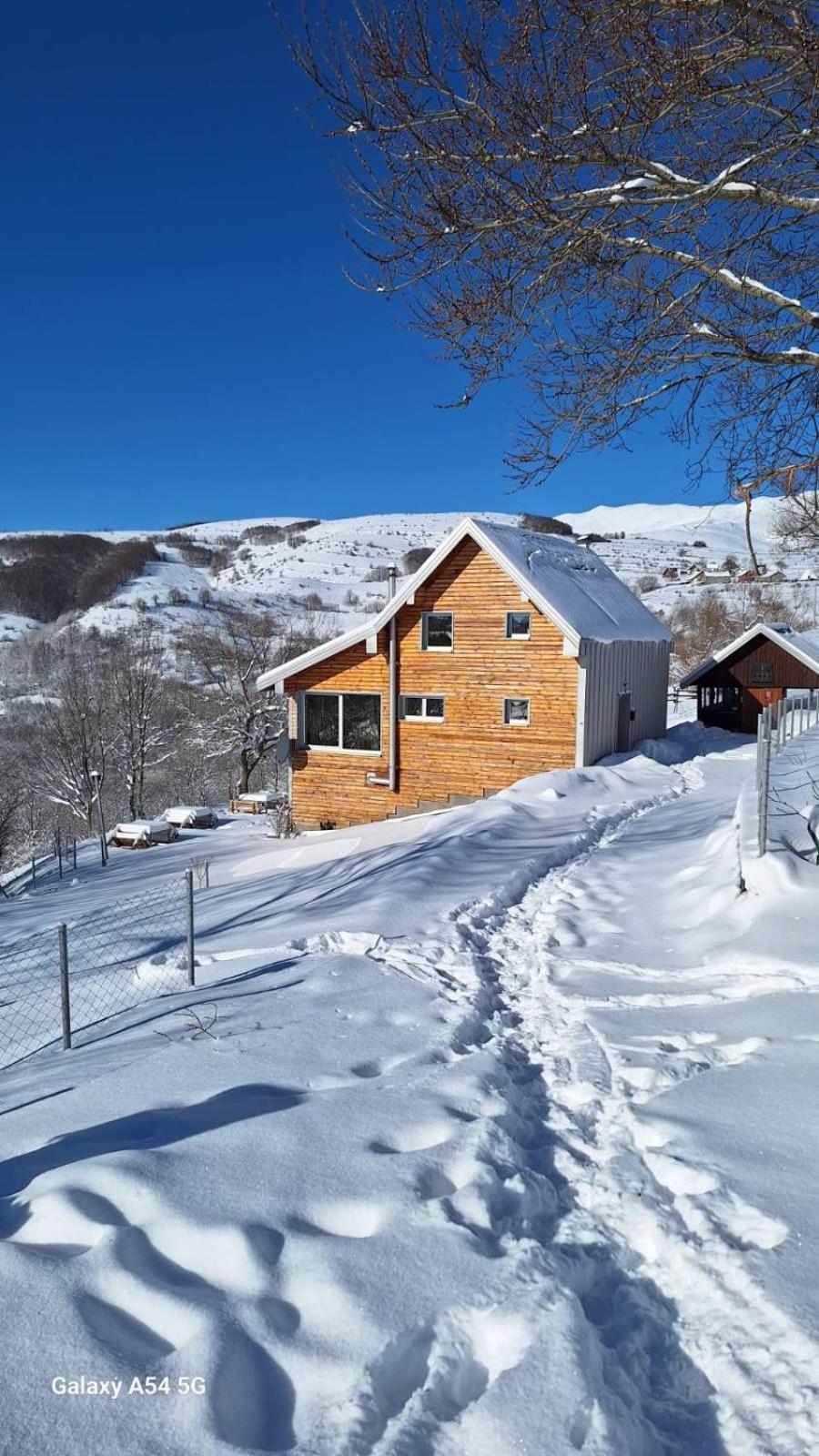 Holiday Home Vila Bjelašnica Extérieur photo