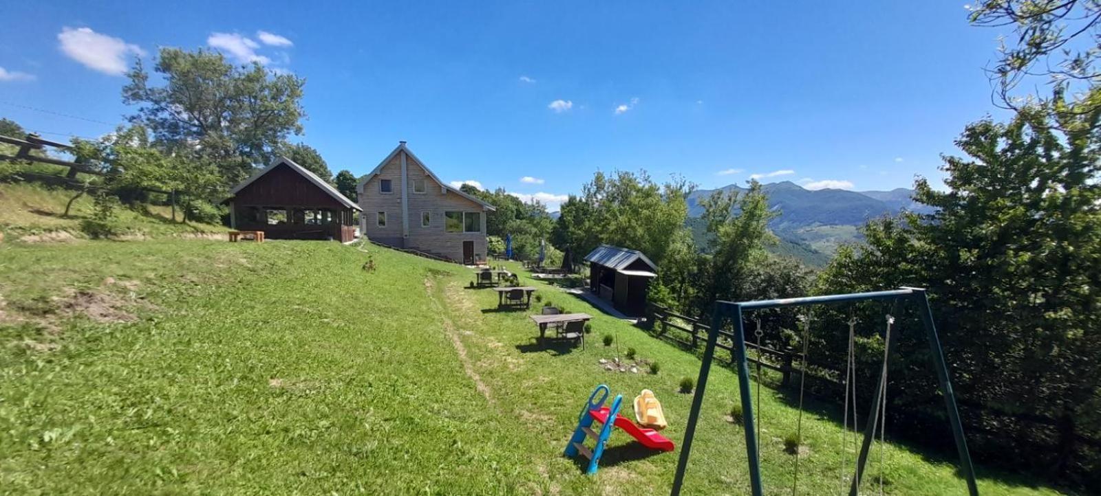 Holiday Home Vila Bjelašnica Extérieur photo