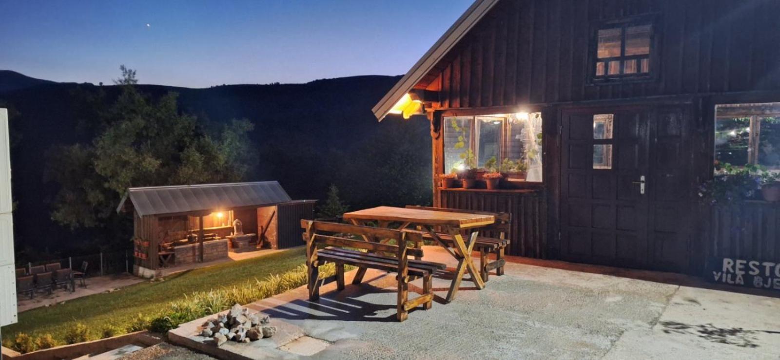 Holiday Home Vila Bjelašnica Extérieur photo
